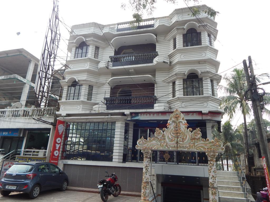 Breeze Hotel Siliguri Dış mekan fotoğraf