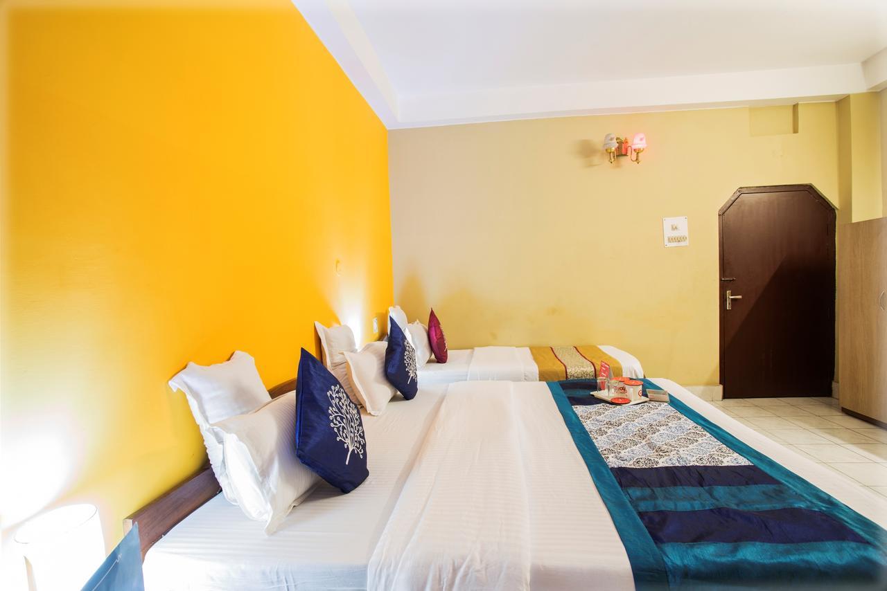 Breeze Hotel Siliguri Dış mekan fotoğraf
