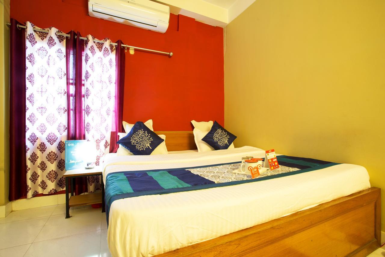 Breeze Hotel Siliguri Dış mekan fotoğraf